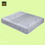 品牌高档床垫席梦思垫子软硬两用弹簧棕垫独立圆簧1.8米双人特价