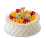 哈尔滨好利来蛋糕好利来生日蛋糕《花漾甜心》市区免费送货