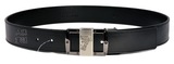 著名高端品牌 范思哲 VERSACE COLLECTION 皮带 V910174 黑色