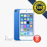 [转卖]苹果iPod touch6代 32G 港版蓝色