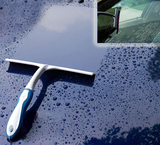 汽车T型硅胶刮板洗车刮水板汽车清洁刮水器玻璃水刮板刮雪器包邮