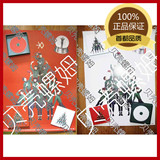 现货包邮EXO亲笔12月的奇迹冬季特别中韩双专辑+签名海报+小票+礼