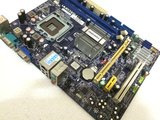 微星技嘉华硕昂达富士康等二手945主板775针全集成小板DDR2内存