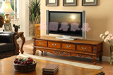 特价欧式家具新古典电视柜客厅实木美式电视机墙柜雕花地柜组合