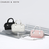 CHARLES&KEITH手提包 CK2-50680364  时尚斜跨手提小包