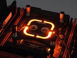 XSPC RayStorm Pro CPU电脑水冷散热全平台冷头2011(-3) 1151