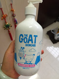【子月额娘澳洲代购】Goat Body Wash山羊奶沐浴露 500ml