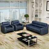 美式实木客厅沙发茶几桌椅组合简约小户型会客厅沙发卡座组合简约