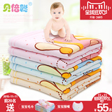 浴巾纯棉婴儿童加大加厚正方形吸水超柔软毛巾毯被毛巾被抱被盖毯