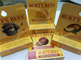 美国进口Burt‘s Bees小蜜蜂保湿润唇膏护唇膏4.25g 4种味道选择