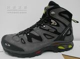 原厂真品Salomon Comet 3D GTX（GORE-TEX）男款全防水登山鞋