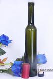 墨绿色葡萄酒瓶玻璃红酒瓶自酿酒空瓶500ml750ml送木塞标贴热缩膜