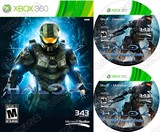 XBOX360游戏 光环4 Halo 4 中文 全区 100% 威宝 脉冲 双破 自制