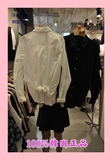 韩国东大门正品代购女装Lavender 女系扣翻领衬衫左/右色均码