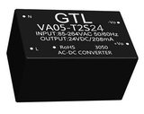 VA05-T2S24 220V转24V 5W单输出AC-DC模块电源 智能家居电源模块
