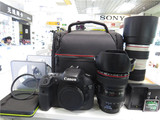 佳能单反相机 镜头出租 Canon/佳能7D套机(24-105mm+70-200)出租