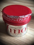 特价日本滋润Sieio资生堂Fino7种美容液高效渗透发膜230g滋养保湿