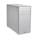 LIANLI/联力 PC-A41 MATX/Mini-ITX 黑/银 小型全铝机箱USB3.0*2