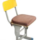 爱之舟工学记忆棉学校教室椅子坐垫宿舍椅垫防滑垫学生坐垫礼物