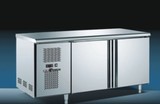 穗凌TZ0.4L2-C冰柜商用不锈钢厨房工作台操作台冷冻冷藏冰箱 冰柜