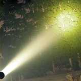 朗圣达强光手电筒打猎军远射充电超氙气探照灯抓野鸡打鸟用强光灯