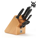 WMF福腾宝不锈钢刀具套装 厨房刀具全套菜刀组合切片刀砍骨刀剪刀