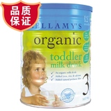 澳洲直邮代购贝拉米Bellamy organic有机奶粉婴儿奶粉3阶段12月+