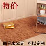 茶几地毯 沙发垫定制 雪尼尔地毯 榻榻米地毯 卧室地毯 客厅地毯