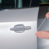 龙膜汽车门边保护膜漆面保护防擦汽车贴膜车门贴防划痕拉手把贴膜