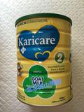 【新版现货/直邮】澳洲 可瑞康 Karicare Goat 山羊奶粉 2段/二段