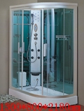 英皇卫浴CRW豪华整体蒸汽电脑房桑拿淋浴房AE006（可换方向）