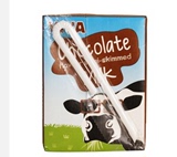 英国 进口牛奶 韦沃（ VIVA）巧克力牛奶200ML*27盒咨询库存下单