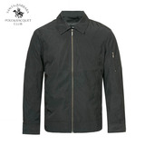POLO/圣大保罗男士商务休闲长袖单外套夹克PS12WJ007Z6