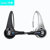 levn/乐朗068B无线蓝牙耳机头戴式 话务专用耳麦 手机电脑通用型