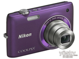 Nikon/尼康 COOLPIX S4150数码相机 功能全好 配件齐全