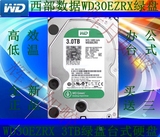 全新WD WD30EZRX 3T 台式机硬盘SATA3 3TB高清盘监控 联保