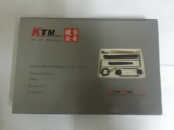 正品 ktm 汽车音响拆卸工具九件套 车用内饰空调维修工具