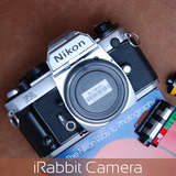 【兔仔唛】Nikon FA 尼康135胶片单反相机 性价比超FM2 F3