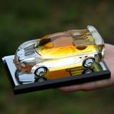 卡努奇 汽车香水座瓶 时尚水晶车模 车载车用香水 车内饰品摆件
