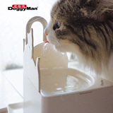 多格漫 宠物饮水机静音猫咪自动净化饮水器 猫咪喝水机猫水碗水盆
