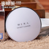 韩国HERA赫拉气垫bb霜C21正装+15g替换装 美白保湿遮瑕裸妆粉底液