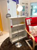 一凡上海宜家代购IKEA勒斯达落地灯/ 阅读灯客厅装饰台灯工作灯