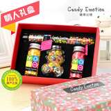 Candy澳洲手工切片水果糖lab创意喜糖情人礼盒送男女朋友闺蜜礼物