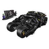 代购正品 LEGO乐高 超级英雄蝙蝠侠 装甲战车7602 限量珍藏版模型
