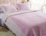 外贸韩国原单床上用品绗缝被 夏凉被 空调被床盖床单