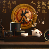 特级武夷山岩茶正宗浓香型碳焙大红袍乌龙茶叶罐装礼盒装春茶新茶