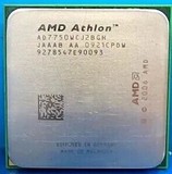 AMD 速龙 X2 7750 am2+ 940针 主频 2.7G 三级缓存 2M 双核心CPU