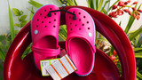 现货日本代购Crocs卡洛驰Crocband Mickey Clog 3.0沙滩洞洞鞋