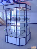 郑州展示柜精品货架玻璃柜玻璃柜 柜台手机货柜杯子相册饰品展柜