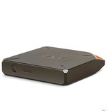 包邮莱思LaCieFUEL无线WiFi便携式移动硬盘2tb全新厂家直销正品